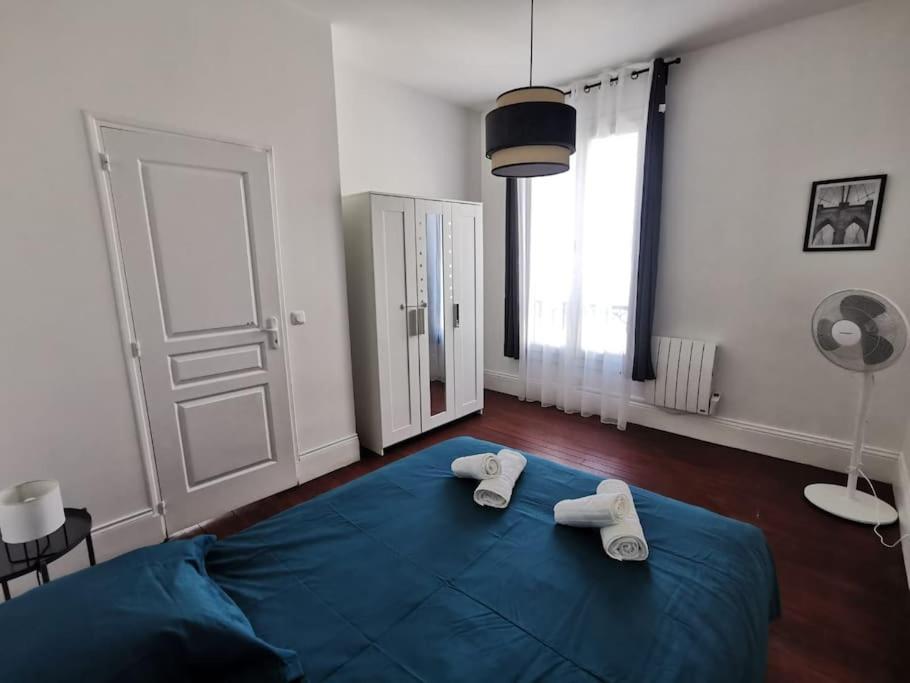L'Ideal Montereau Екстериор снимка