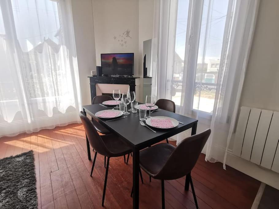 L'Ideal Montereau Екстериор снимка