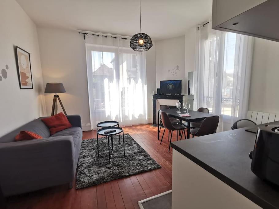 L'Ideal Montereau Екстериор снимка