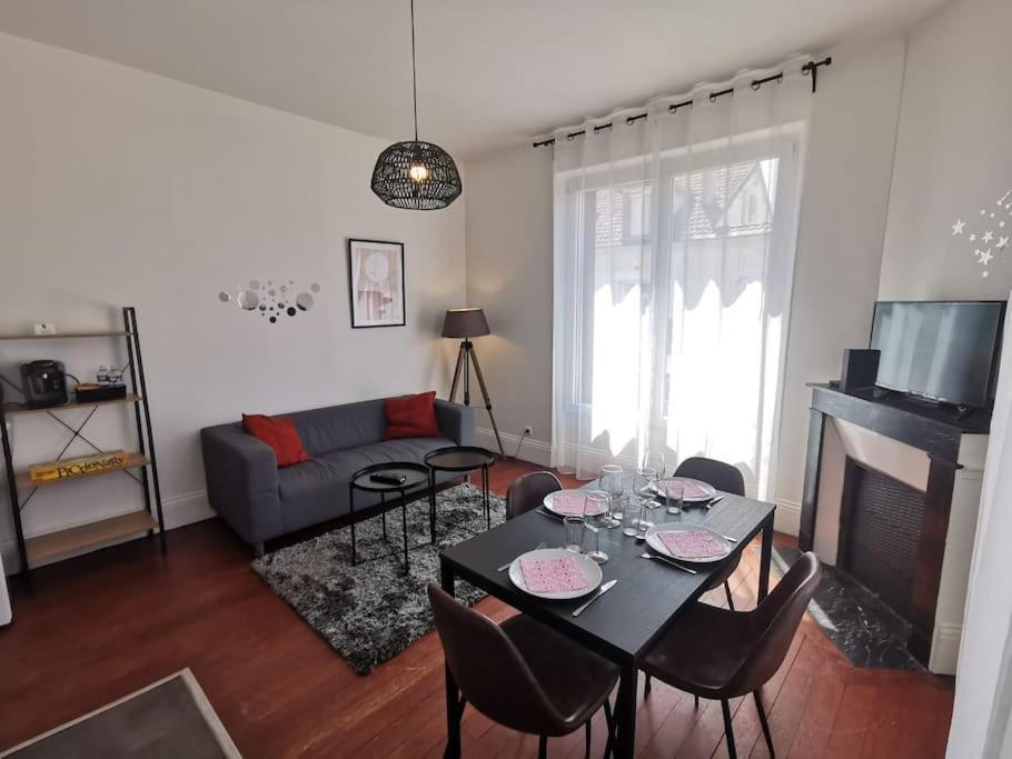 L'Ideal Montereau Екстериор снимка
