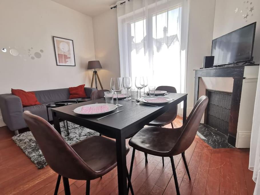 L'Ideal Montereau Екстериор снимка